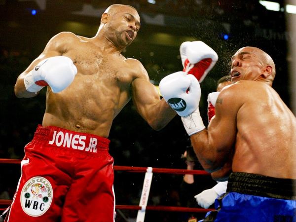Рой Джонс назвал соперника своей мечты среди современных боксеров - это россиянин