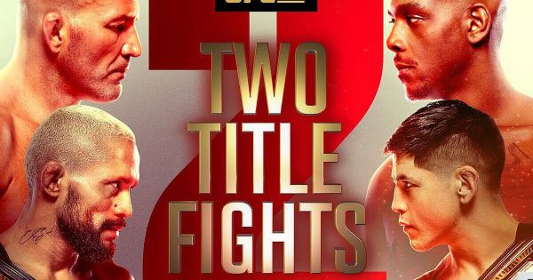 Взвешивание UFC 283: Тейшейра тяжелее Хилла, Фигейредо и Морено показали одинаковый вес 